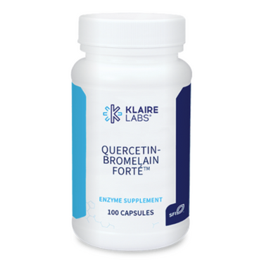 Quercetin-Bromelain Forte